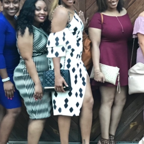 ASOS◾️▫️◼️DRESS - Picture 7 of 10